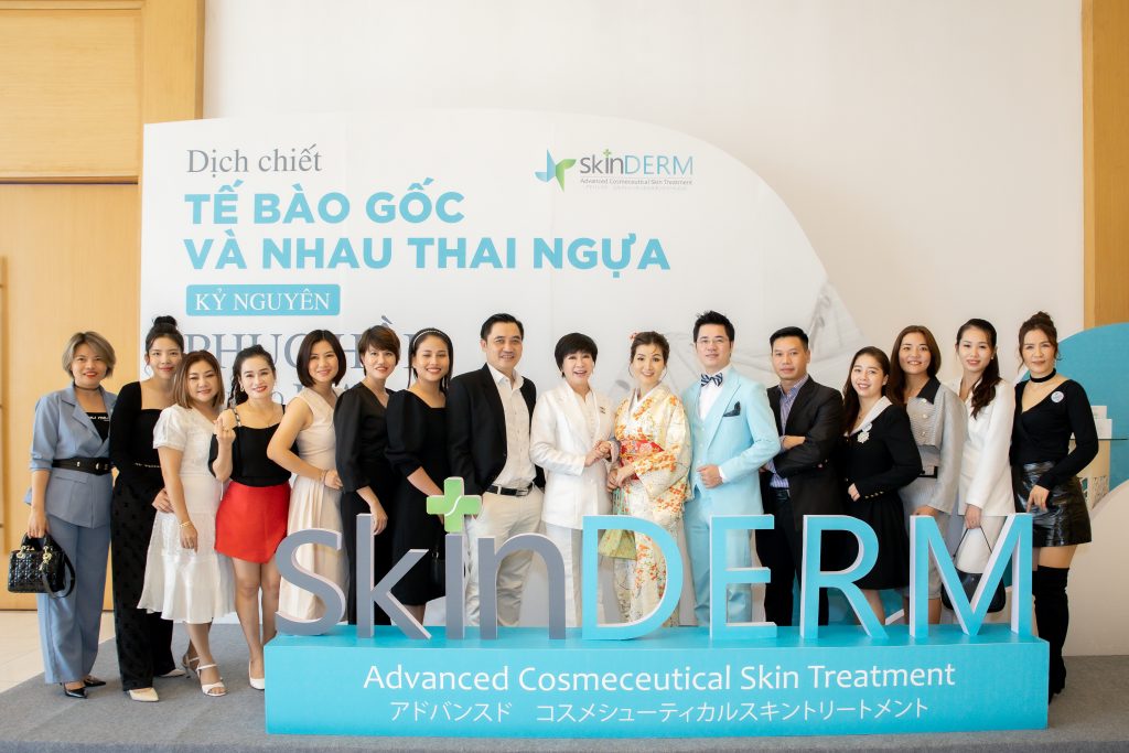 Dược Mỹ Phẩm Hàng Đầu Việt Nam