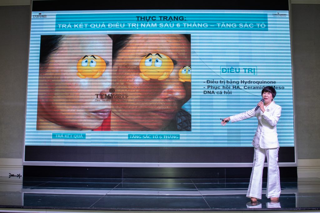 Dịch Chiết Tế Bào Gốc và Nhau Thai Ngựa