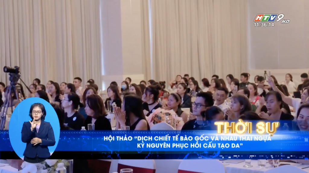 Dịch Chiết Tế Bào Gốc và Nhau Thai Ngựa