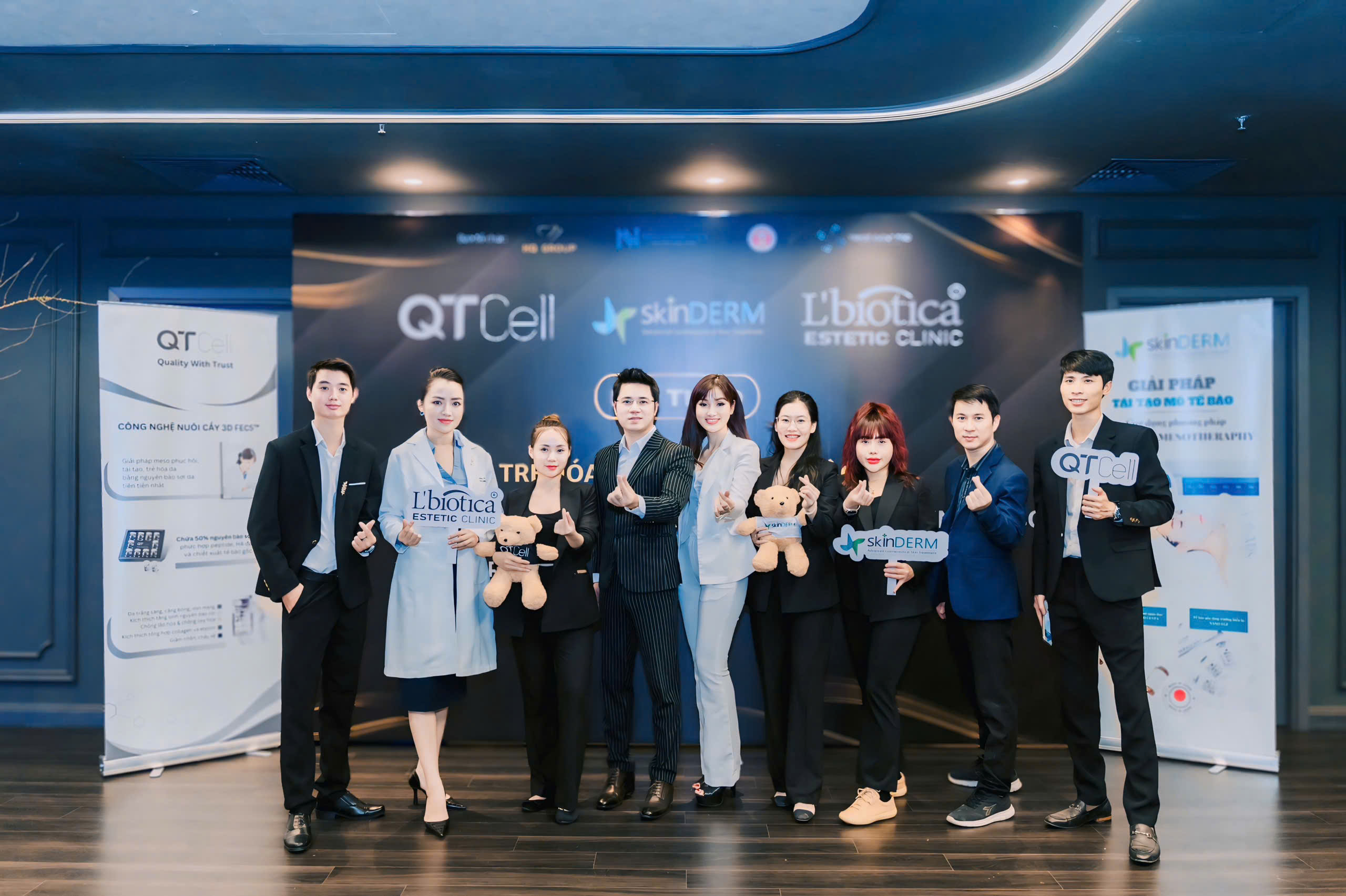 Dược Mỹ Phẩm Hàng Đầu Việt Nam