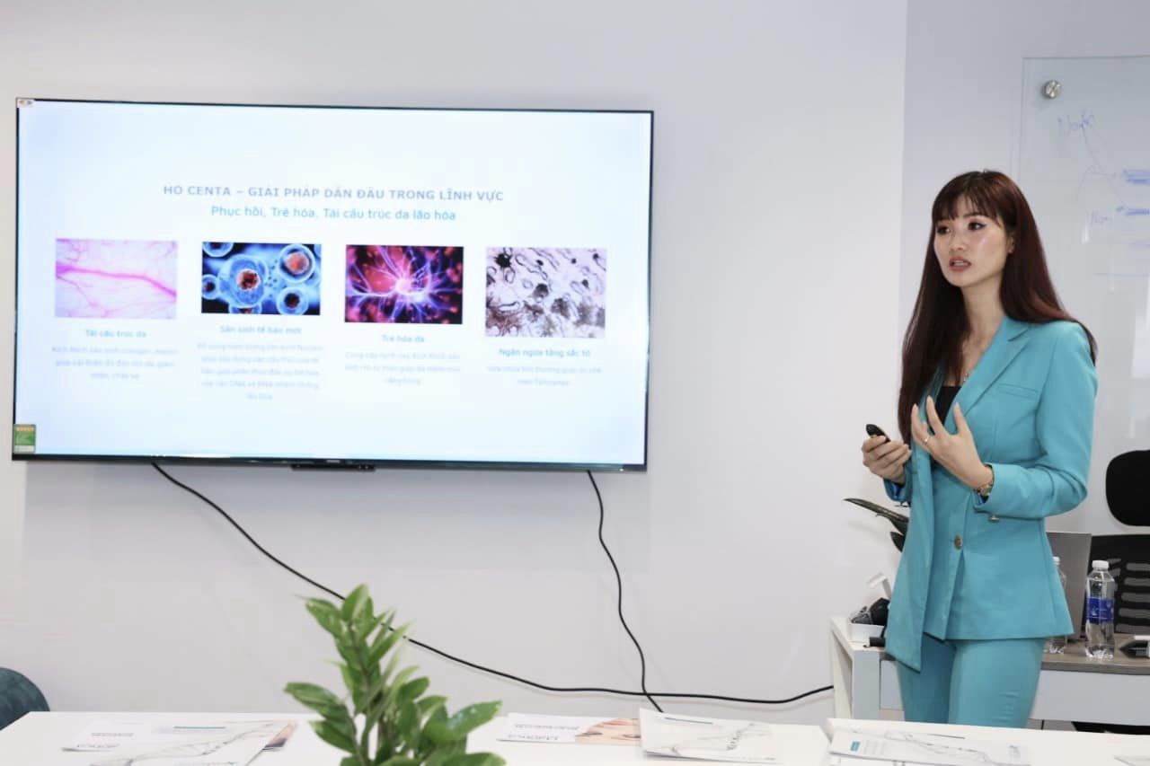 Workshop Skincell Mesotherapy: Giải Pháp Tái Tạo Mô Tế Bào "