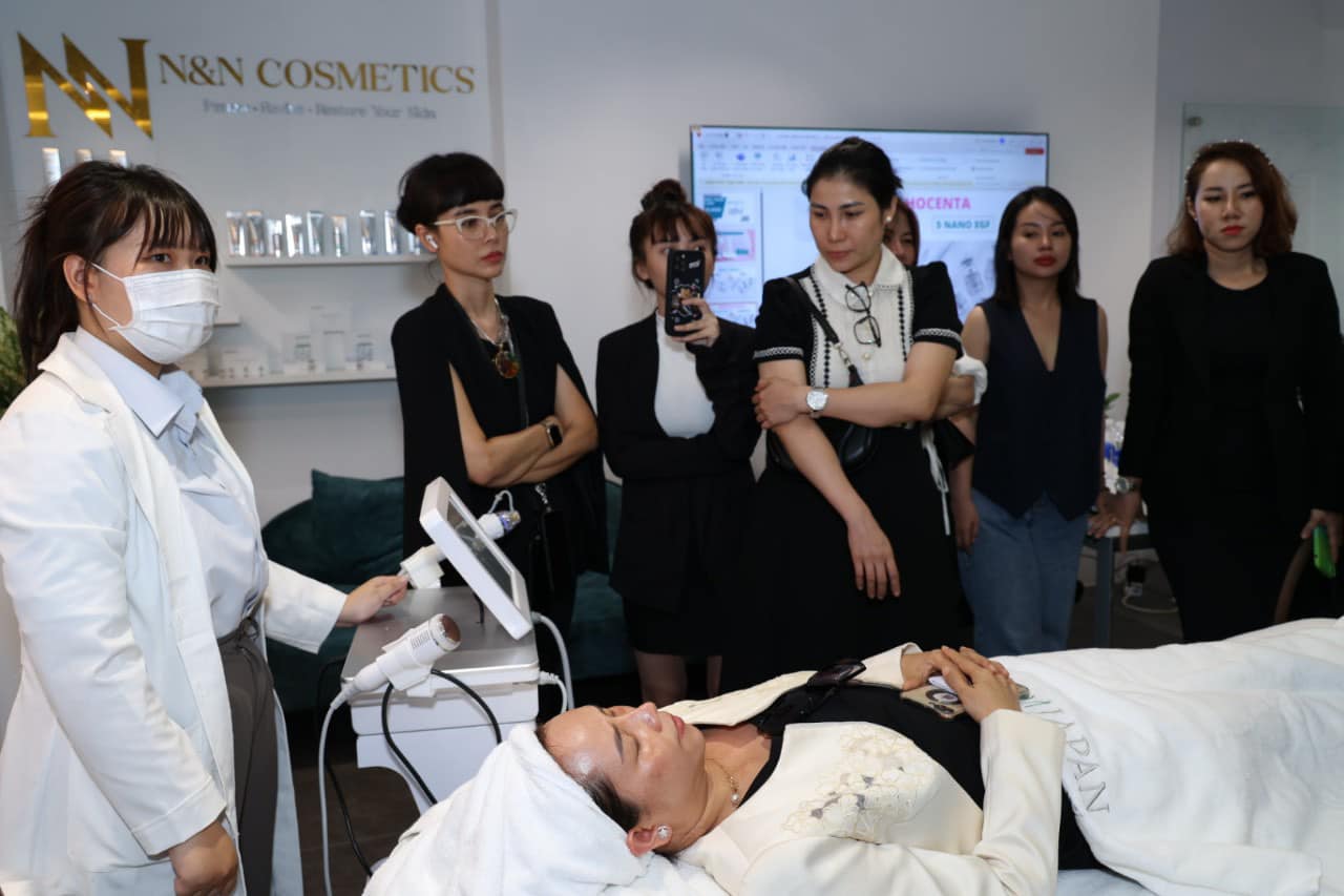 Workshop Skincell Mesotherapy: Giải Pháp Tái Tạo Mô Tế Bào "