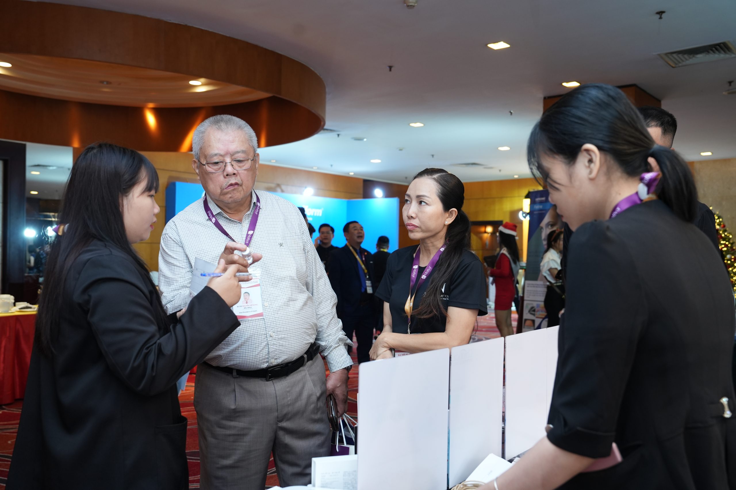 Khoảnh khắc đáng nhớ tại Đại Hội