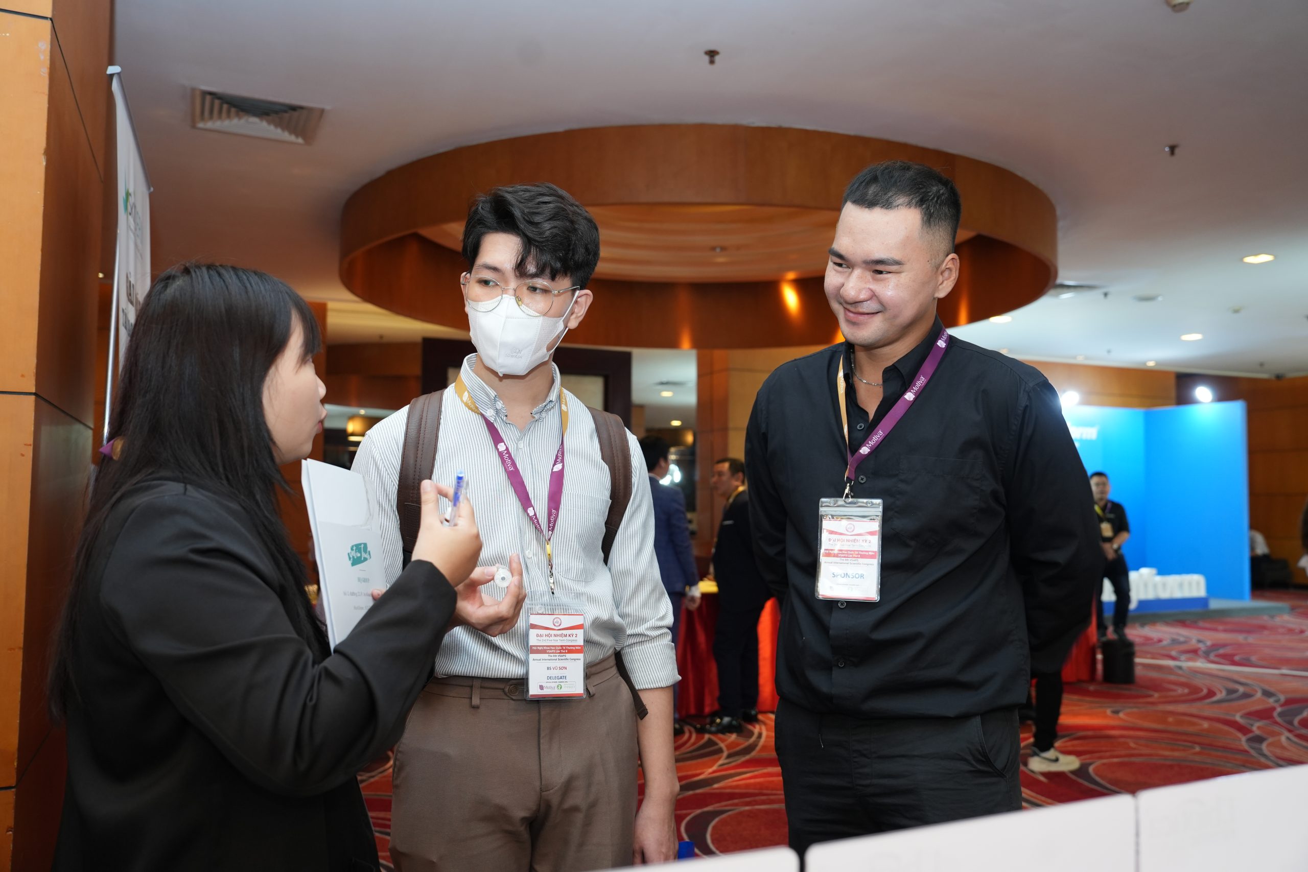 Khoảnh khắc Đại Hội VSAPS 2024