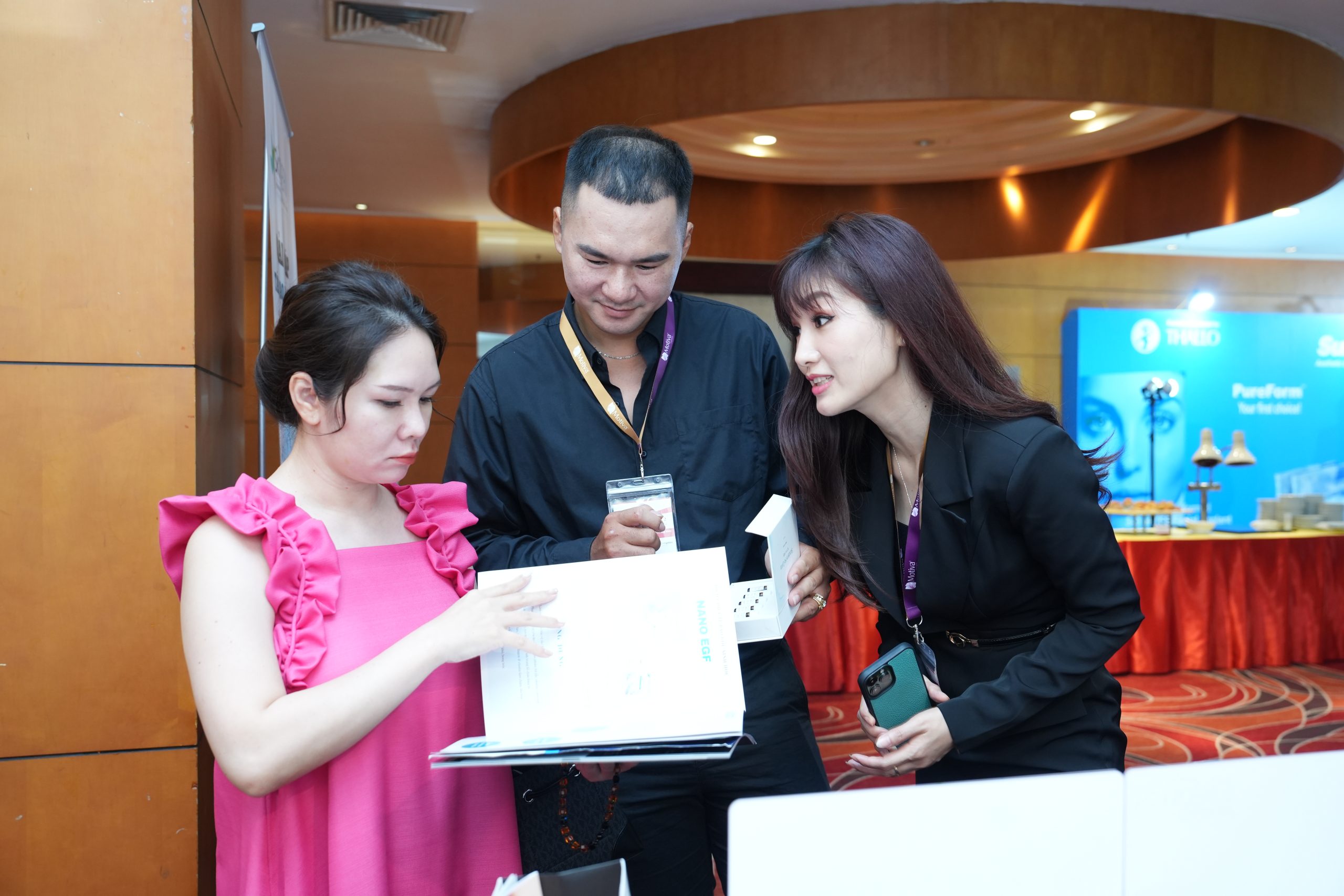 Khoảnh khắc đáng nhớ tại Đại Hội