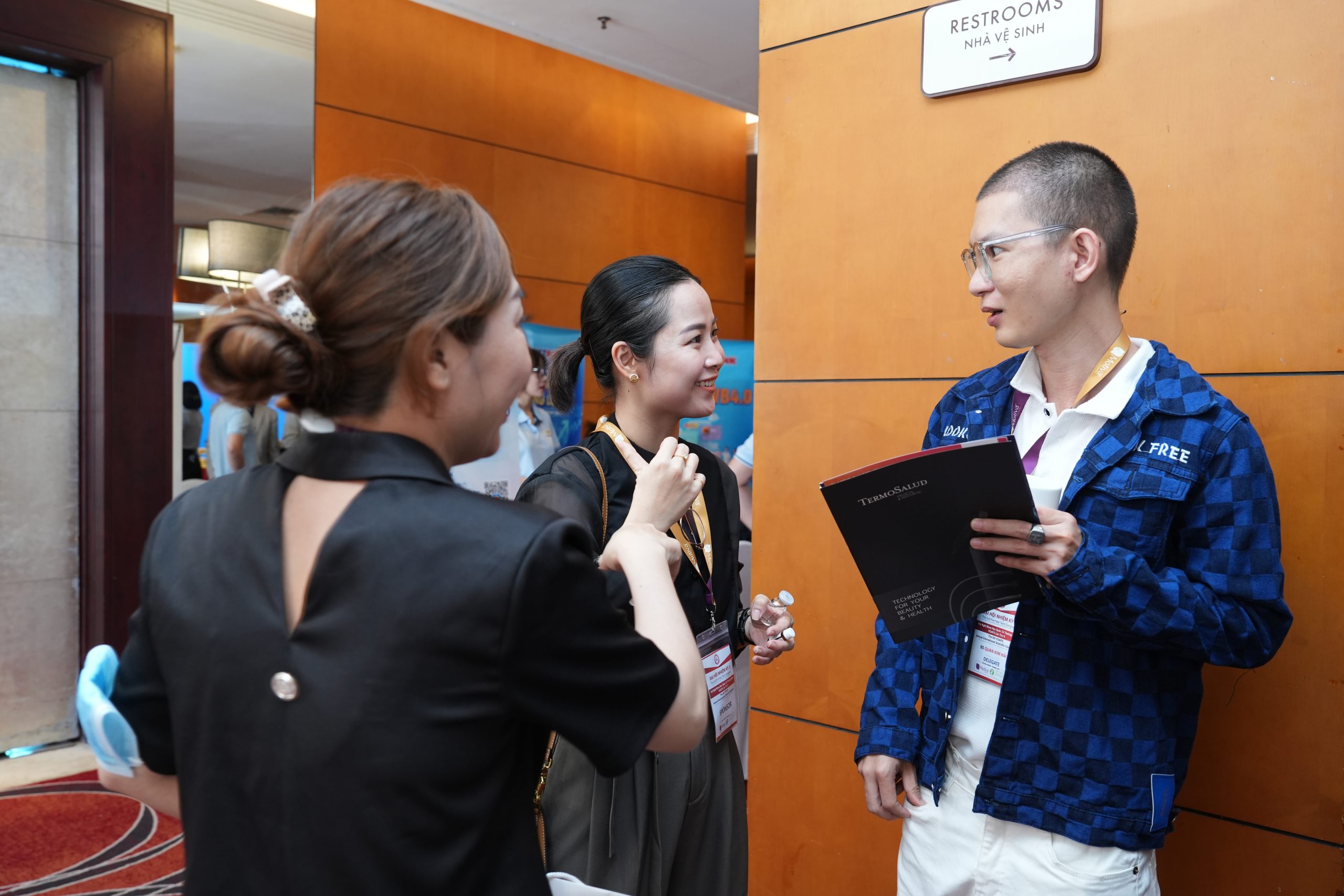 Khoảnh khắc Đại Hội VSAPS 2024