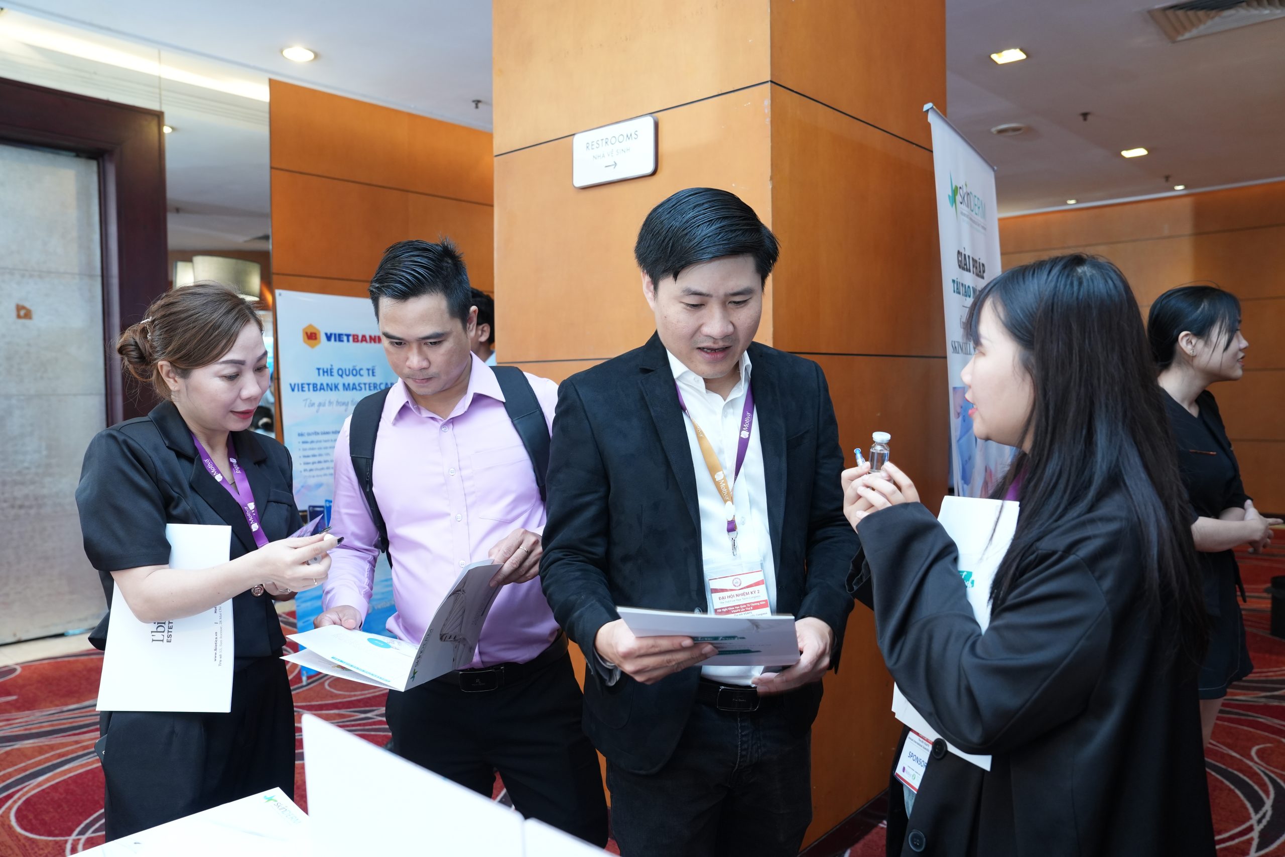 Khoảnh khắc Đại Hội VSAPS 2024