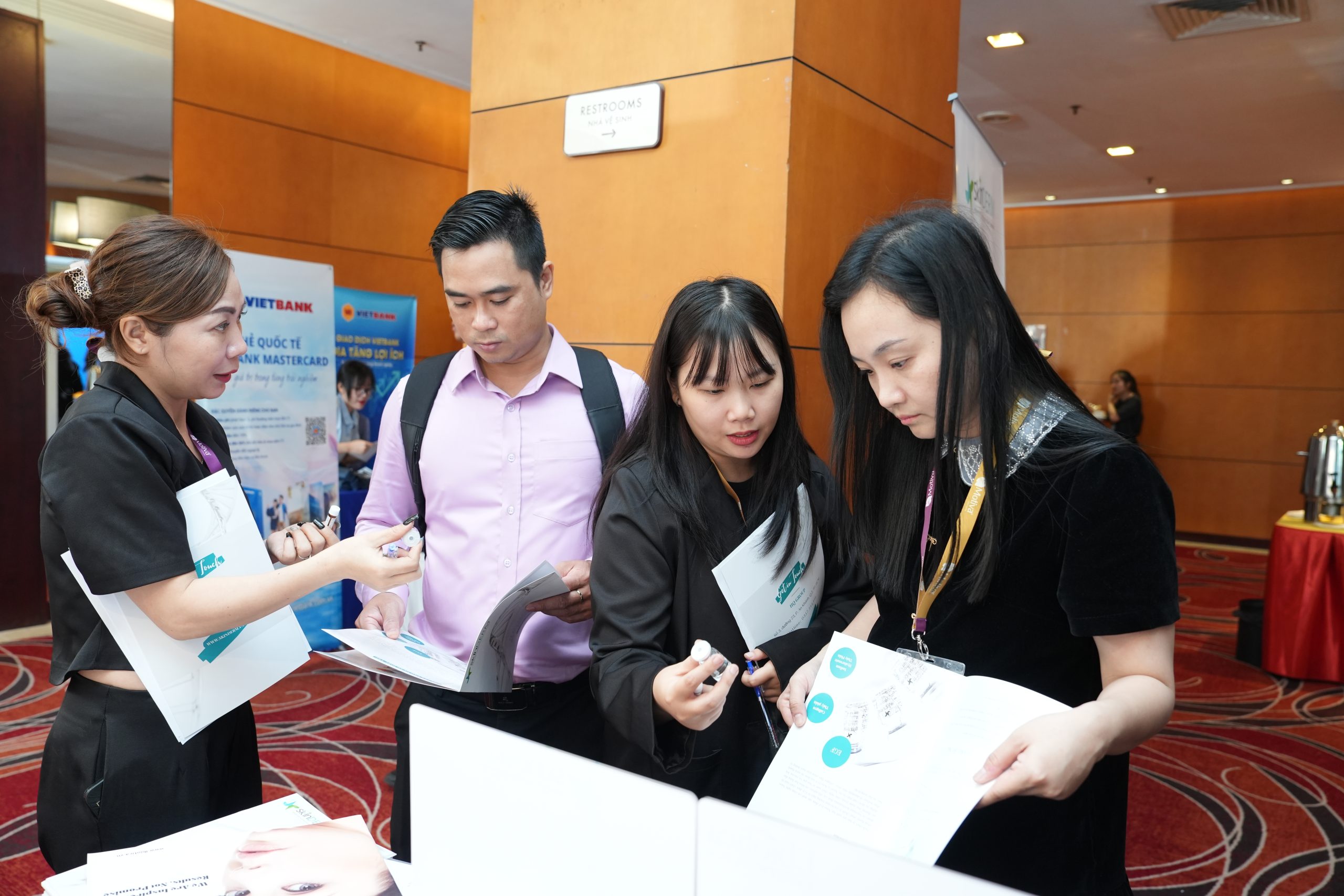 Khoảnh khắc Đại Hội VSAPS 2024