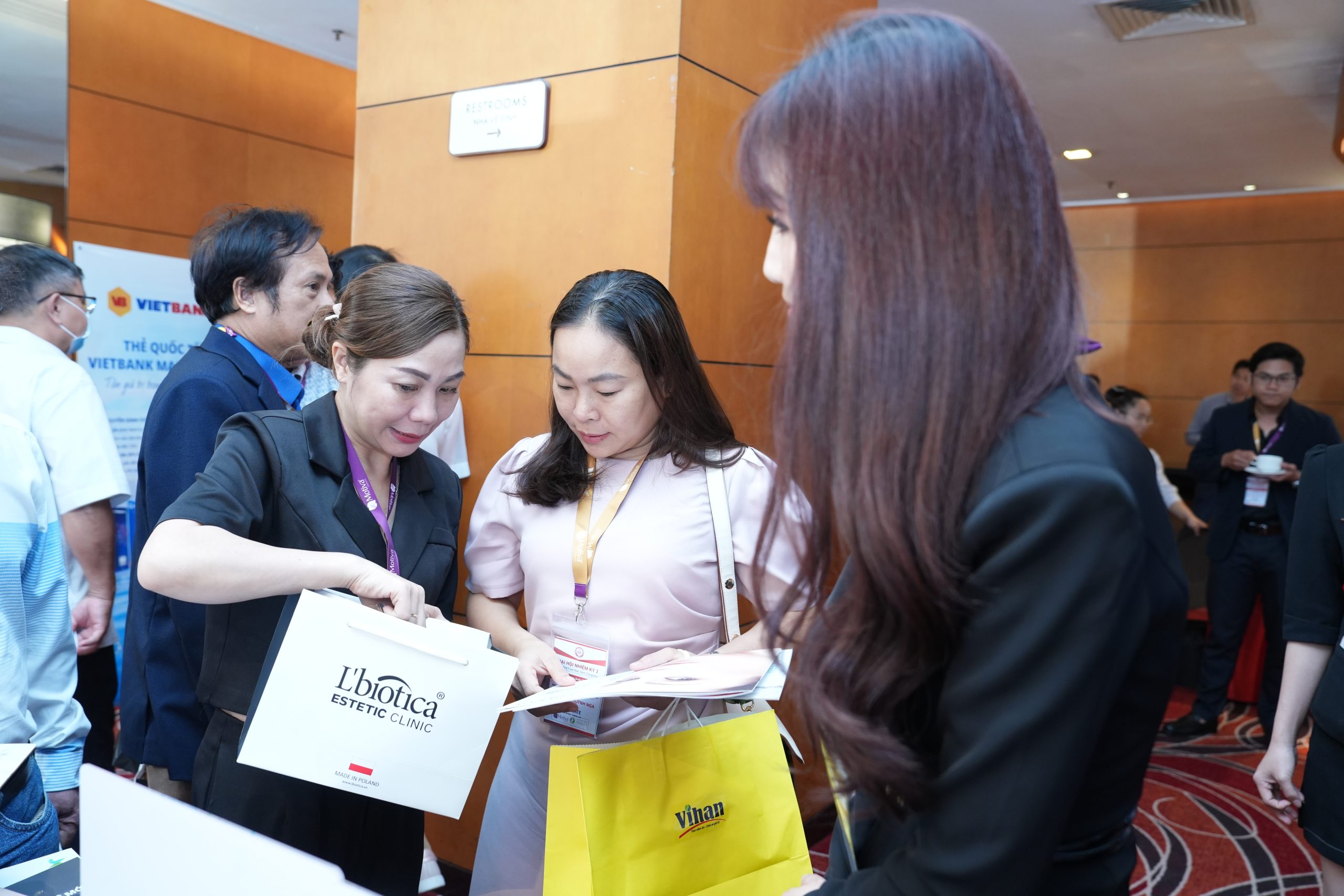 Khoảnh khắc Đại Hội VSAPS 2024