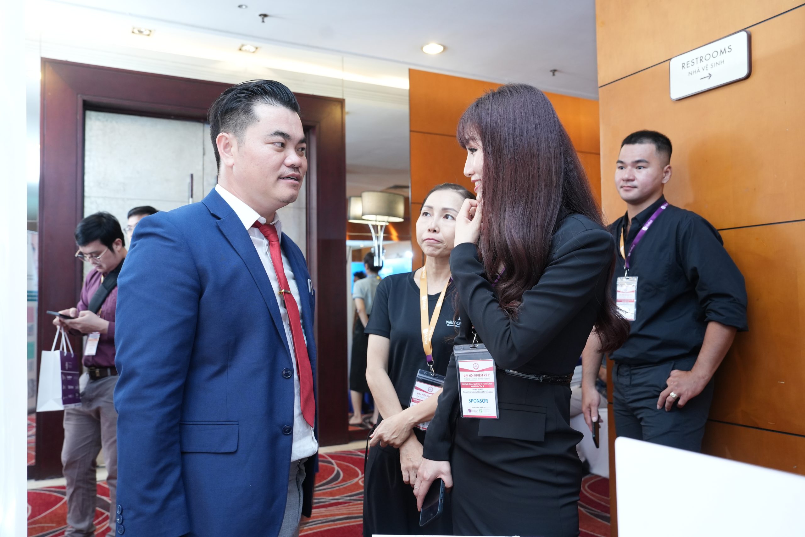 Khoảnh khắc Đại Hội VSAPS 2024