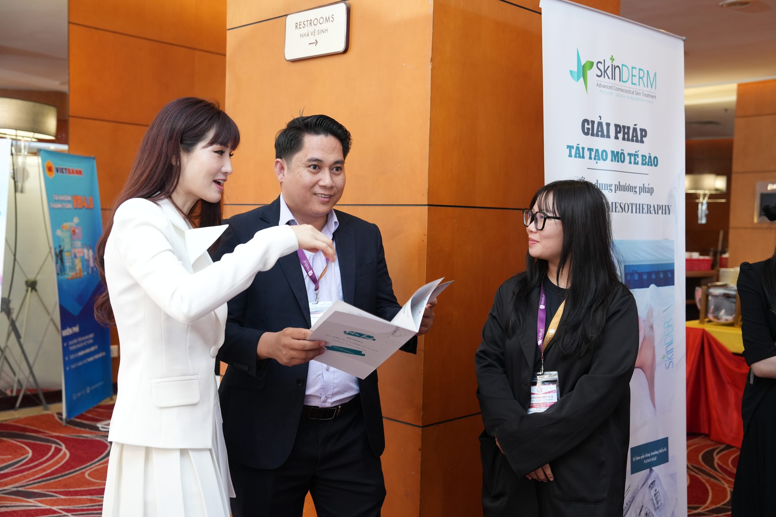 Khoảnh khắc đáng nhớ tại Đại Hội