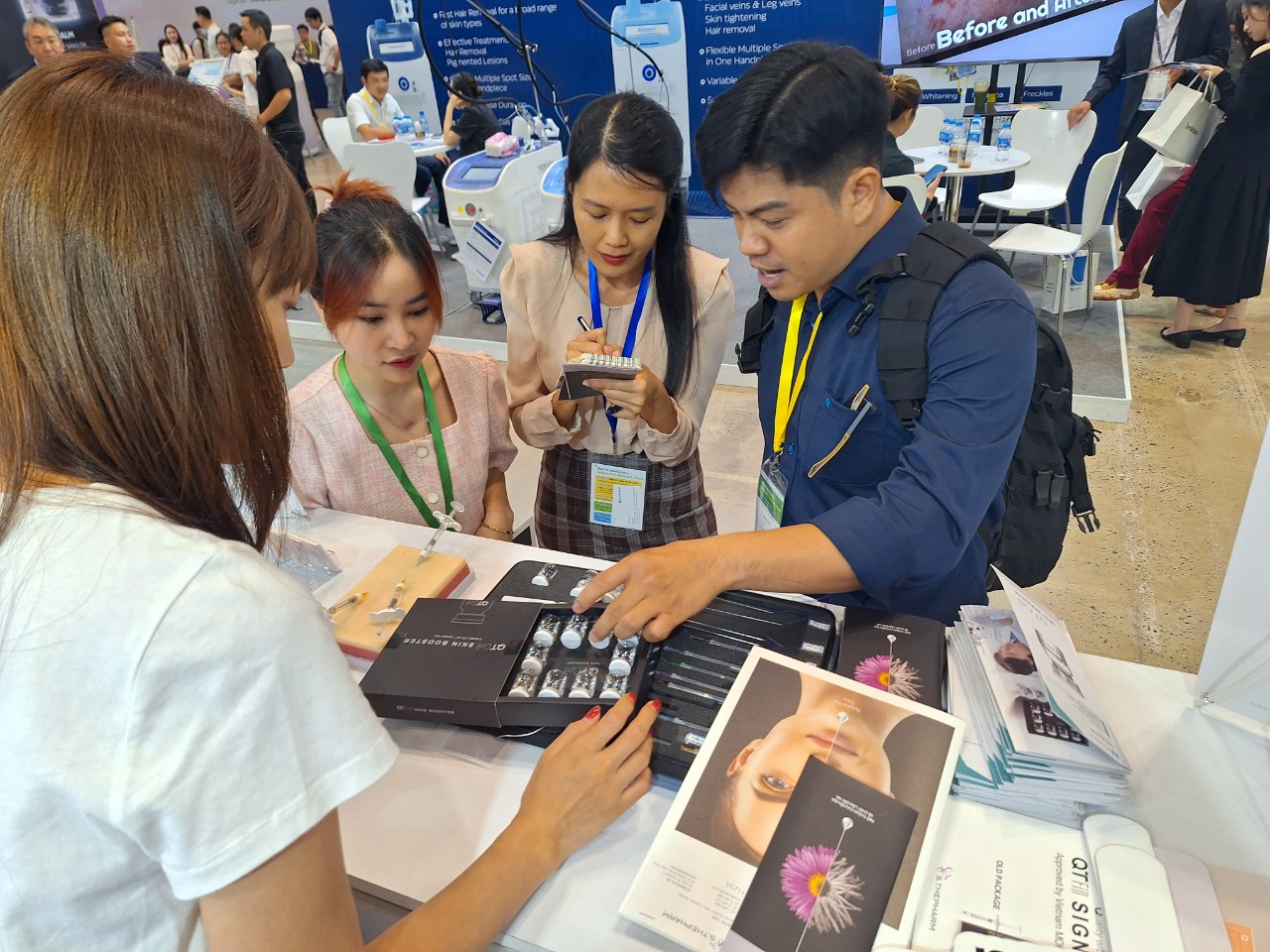 Xu Hướng Thẩm Mỹ Nội Khoa 2025