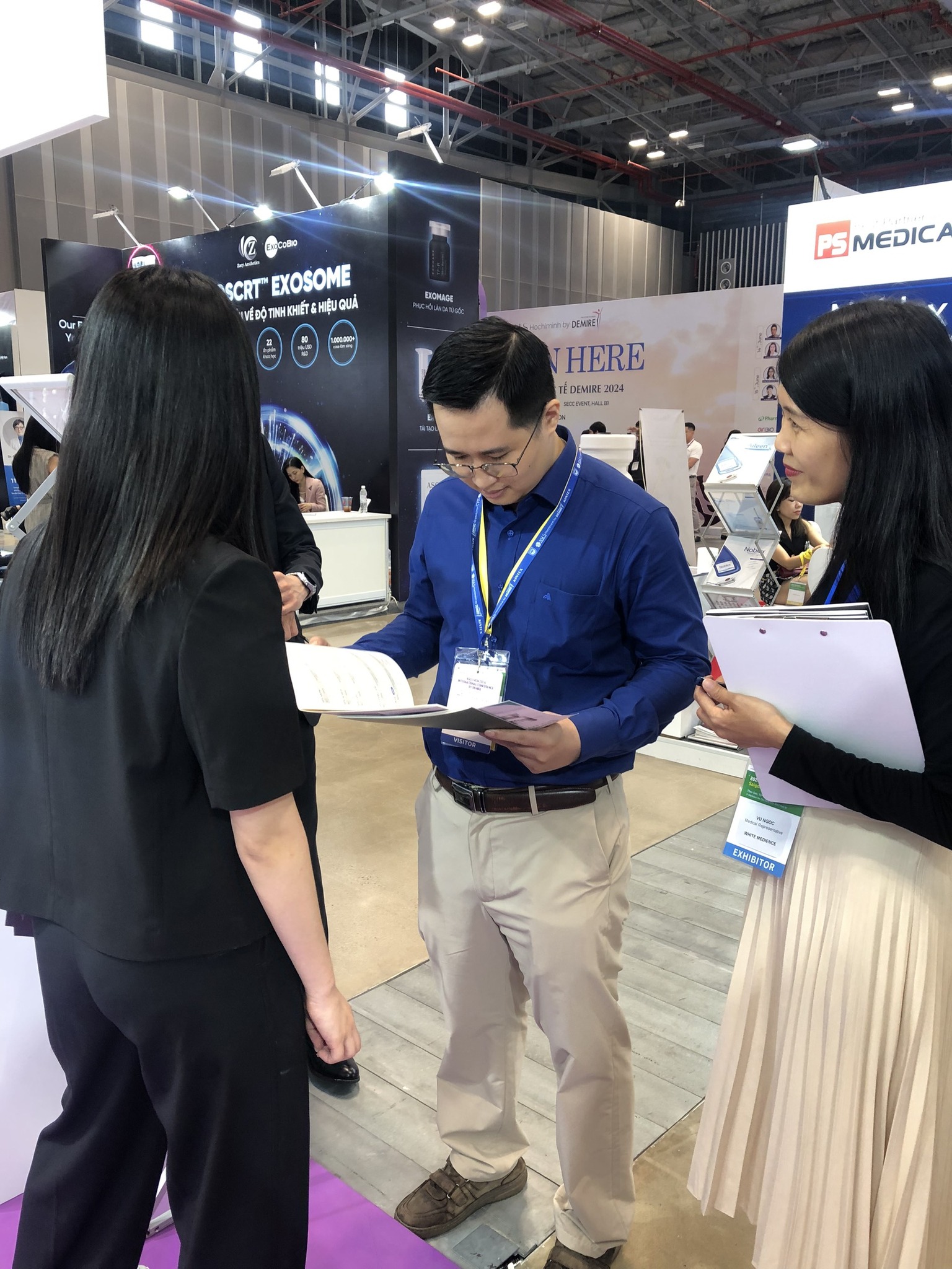 Xu Hướng Thẩm Mỹ Nội Khoa 2025