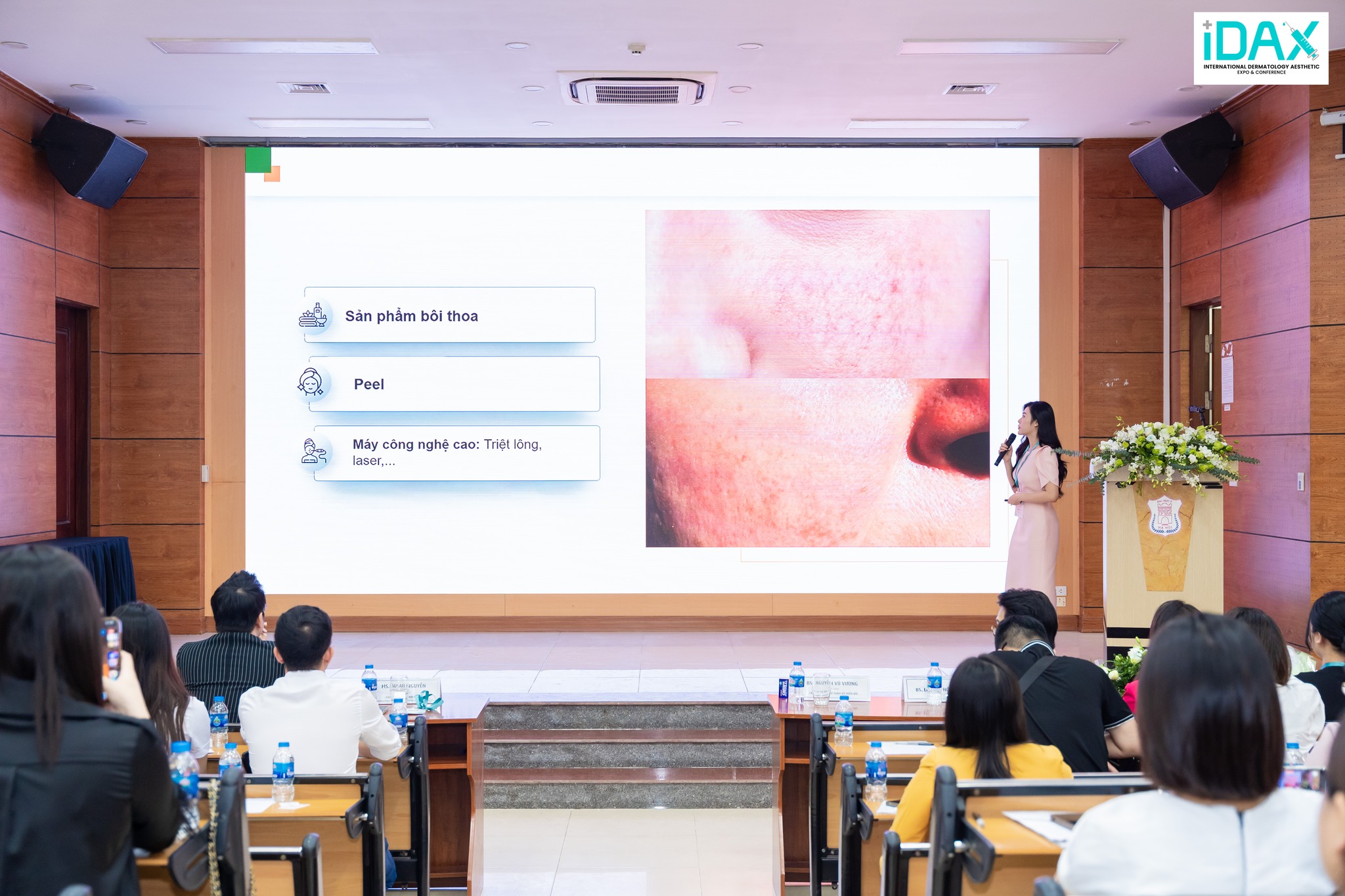 Xu Hướng Mới, An Toàn & Hiệu Quả Trong Thẩm Mỹ Nội Khoa 2025