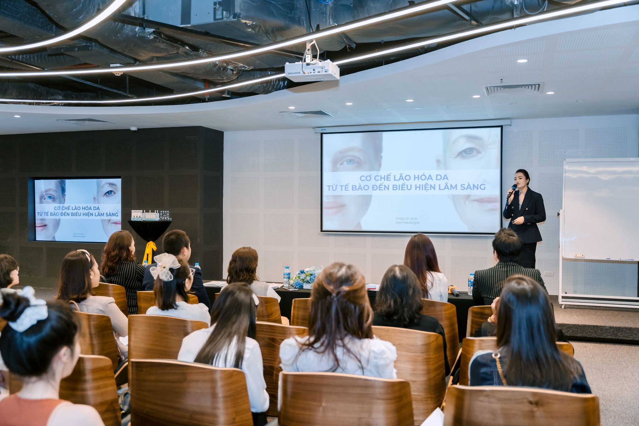 Trẻ Hóa Từ Nguyên Bào Sợi: Xu Hướng Đột Phá Trong Y Học Thẩm Mỹ