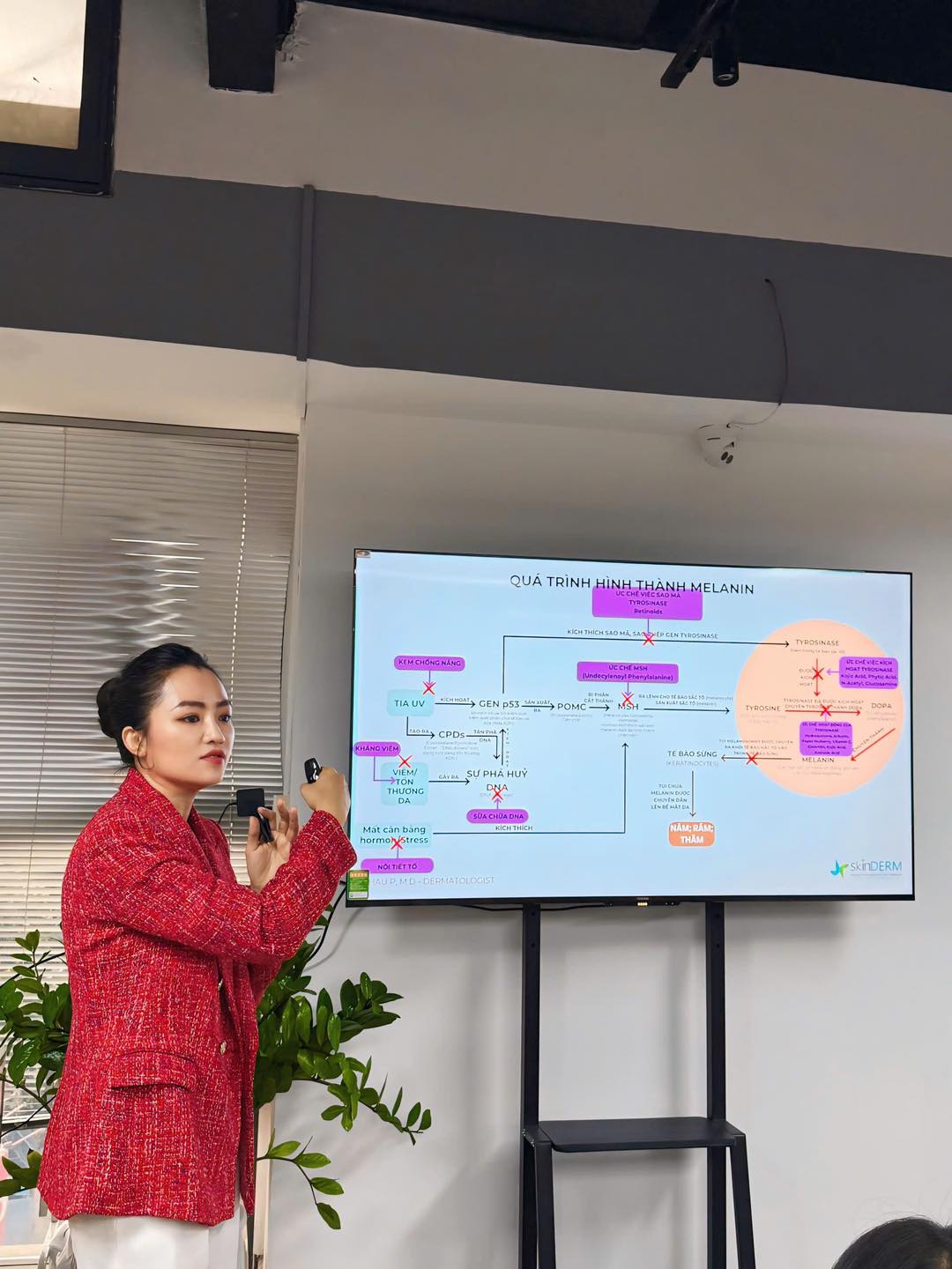 Hands-On VIP Private Workshop: "Ứng Dụng Hoạt Chất Sinh Học& Yếu Tố Tăng Trưởng trong Tái Tạo Da và Kiểm Soát Sắc Tố"