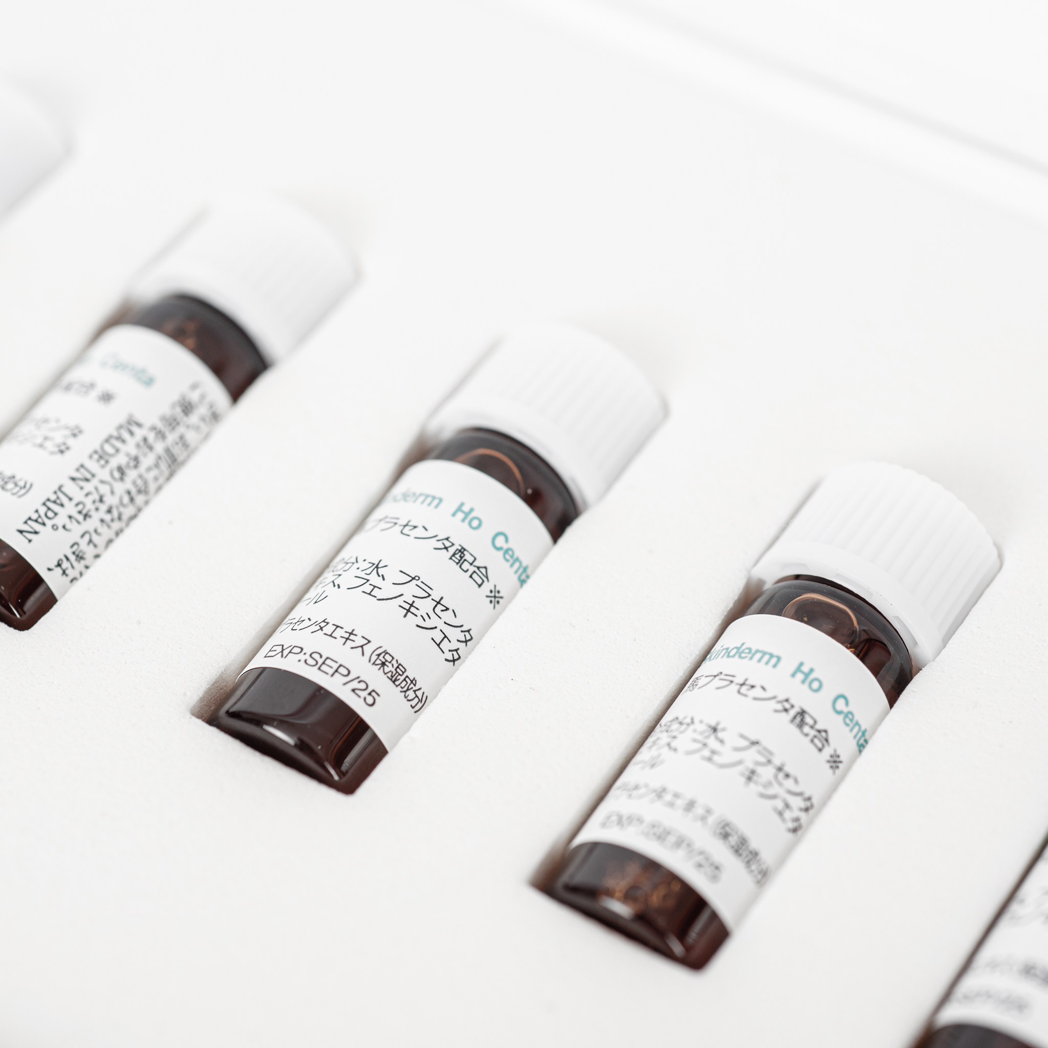 Dịch chiết nhau thai ngựa đua HO CENTA (Made in Japan) 3