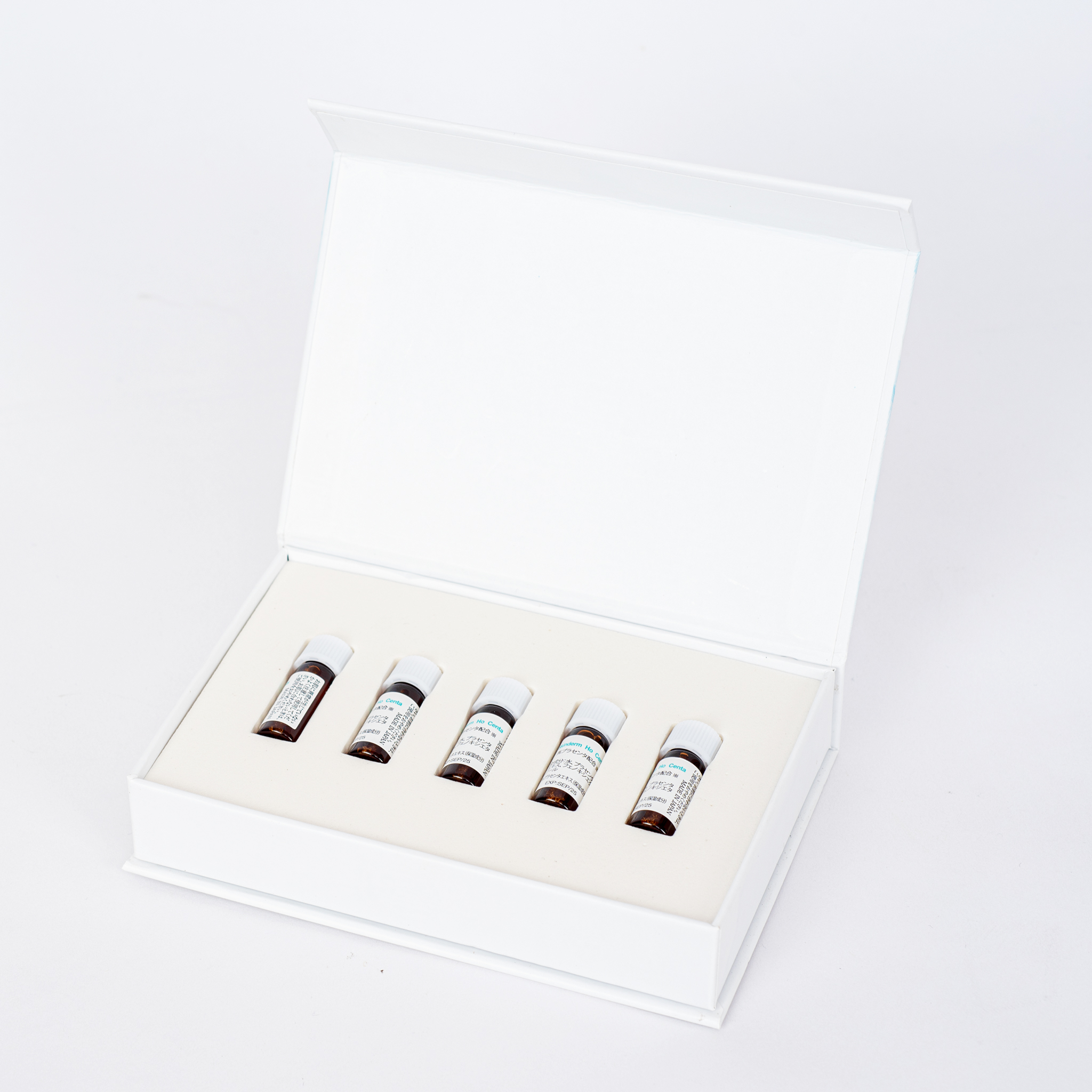 Dịch chiết nhau thai ngựa đua HO CENTA (Made in Japan) 4