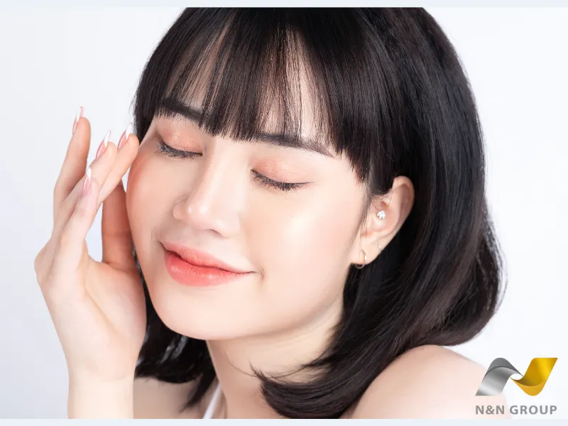 Công suất mạnh mẽ nhưng an toàn tuyệt đối, phù hợp với da nhạy cảm