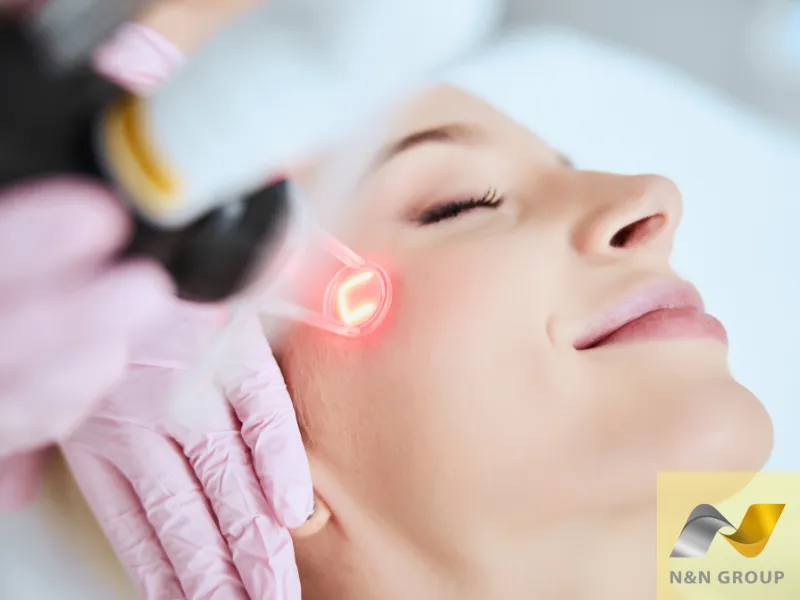Plasma lạnh trẻ hóa da – Cuộc cách mạng làm đẹp thời đại mới