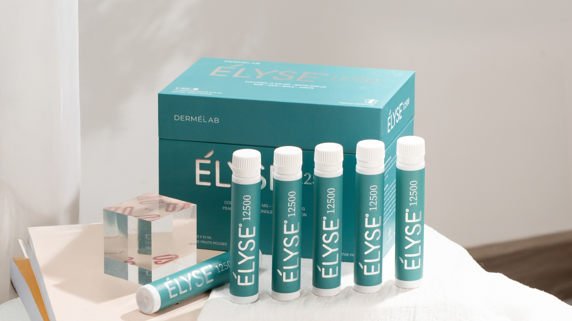 Collagen phục hồi làn da khô – Bắt đầu từ bên trong