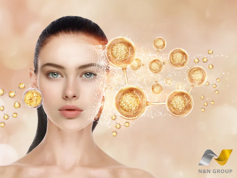 Chìa khóa trẻ hóa không xâm lấn đến từ Hyaluronic Acid phân tử thấp