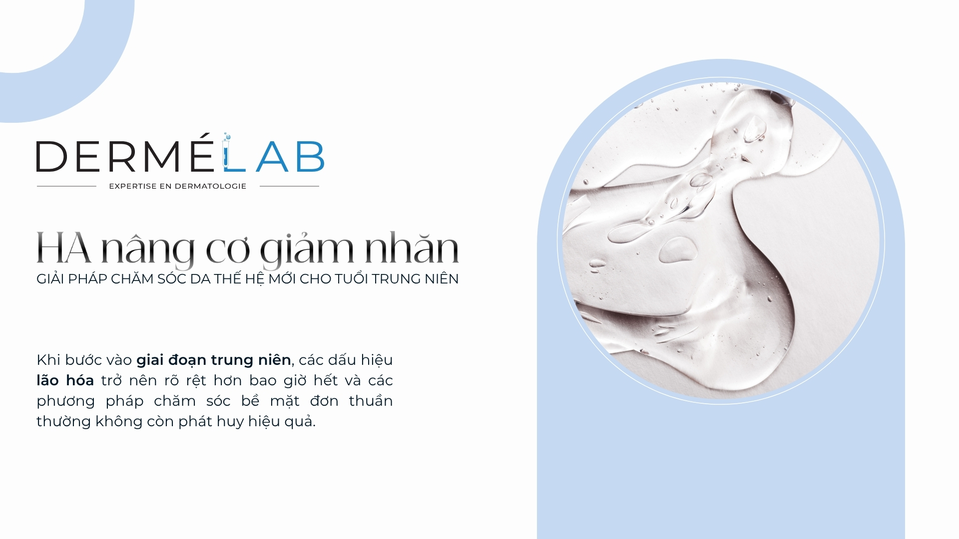 HA nâng cơ giảm nhăn