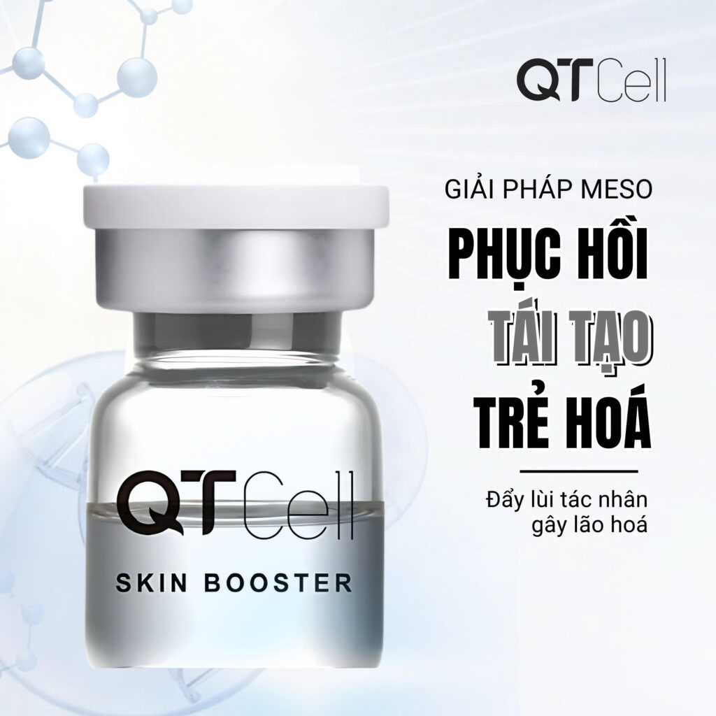 Công nghệ 3D FECS của QTCell